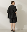 タックハーフパンツ