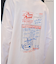 Pizza Planet オーダーメモロングTシャツ