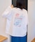 Pizza Planet オーダーメモロングTシャツ