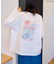 Pizza Planet オーダーメモロングTシャツ
