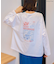 Pizza Planet オーダーメモロングTシャツ