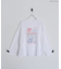 Pizza Planet オーダーメモロングTシャツ