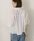 T/Rキュプラ ドロストヘムシャツ