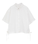 T/Rキュプラ ドロストヘムシャツ