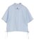T/Rキュプラ ドロストヘムシャツ