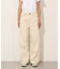 【WEB限定】ワイドデニム(+3㎝)