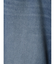 【WEB限定】ワイドデニム(+3㎝)