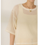 メッシュボックスTシャツ