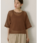 メッシュボックスTシャツ