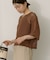 メッシュボックスTシャツ