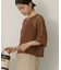 メッシュボックスTシャツ