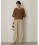 メッシュボックスTシャツ