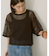 メッシュボックスTシャツ