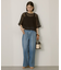 メッシュボックスTシャツ