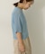 メッシュボックスTシャツ