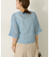 メッシュボックスTシャツ
