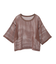 メッシュボックスTシャツ
