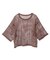 メッシュボックスTシャツ