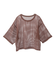メッシュボックスTシャツ