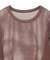 メッシュボックスTシャツ