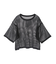 メッシュボックスTシャツ