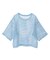 メッシュボックスTシャツ