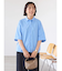 イージーケア5分袖バックタックシャツ