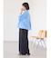 イージーケア5分袖バックタックシャツ