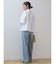イージーケア5分袖バックタックシャツ