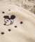 刺繍チャンキーニット/Disney