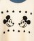 刺繍チャンキーニット/Disney