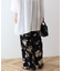 アソートギャザー柄パンツ【WEB限定カラー・サイズ有り】