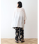 アソートギャザー柄パンツ【WEB限定カラー・サイズ有り】