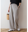 アソートギャザー柄パンツ【WEB限定カラー・サイズ有り】
