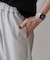 アソートギャザー柄パンツ【WEB限定カラー・サイズ有り】