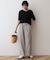 アソートギャザー柄パンツ【WEB限定カラー・サイズ有り】