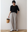 アソートギャザー柄パンツ【WEB限定カラー・サイズ有り】