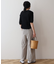 アソートギャザー柄パンツ【WEB限定カラー・サイズ有り】