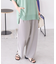 アソートギャザー柄パンツ【WEB限定カラー・サイズ有り】