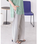 アソートギャザー柄パンツ【WEB限定カラー・サイズ有り】