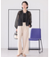 アソートギャザー柄パンツ【WEB限定カラー・サイズ有り】