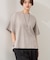 接触冷感スムースボクサーTシャツ
