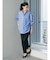 【WEB限定】Daily!　イージーケアシャツ