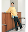 【WEB限定】Daily!　イージーケアシャツ