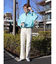 【WEB限定】Daily!　イージーケアシャツ