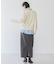イージーケアスリットタイトスカート