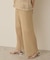 ラメプリーツパンツ