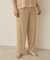 ラメプリーツパンツ