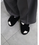 ボアサンダル