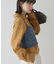 デニムキャミビスチェ